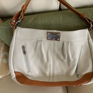 Beautiful Valentina leather bag